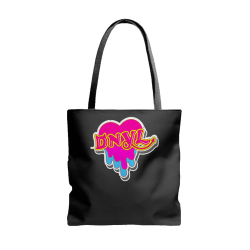 Nct Dream Dnyl Tote Bags