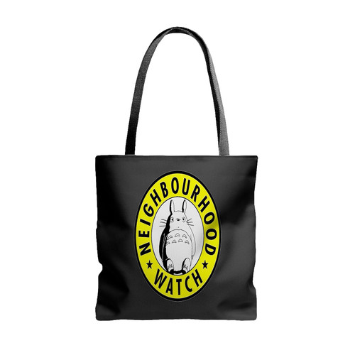 Neighbouthood Watch Tote Bags