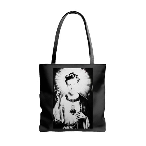 Pop God Harry Styles Tote Bags