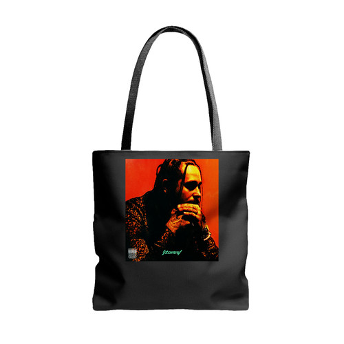 Post Malone Stoney Tote Bags