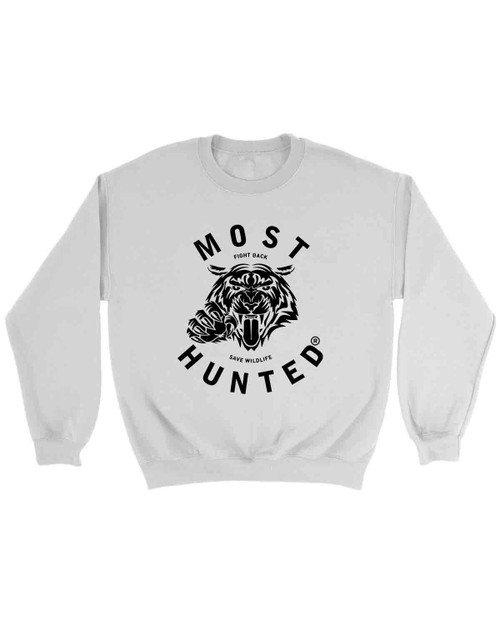 Most Hunted Tiger Sweatshirt