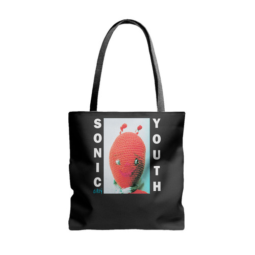 Sonic Youth Dirty Tote Bags