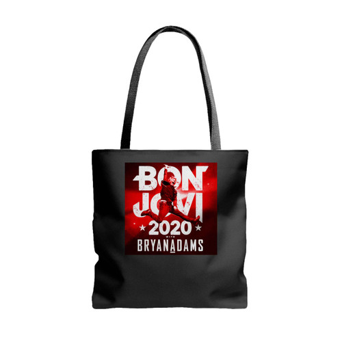 Special Of Bon Jovi Bryan Adams 2020 Tote Bags