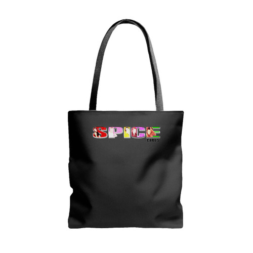 Spice Girls Tour Tote Bags