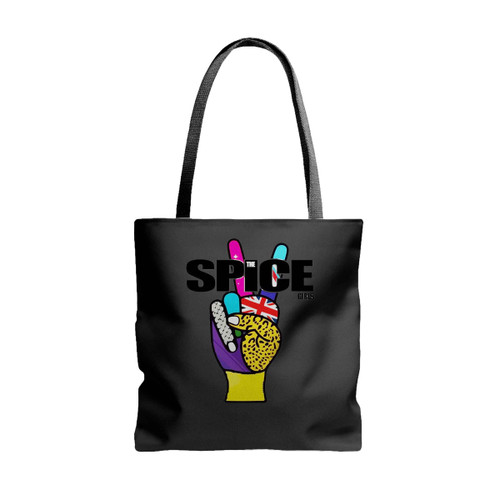 Spice Girls Tour 2019 Tote Bags
