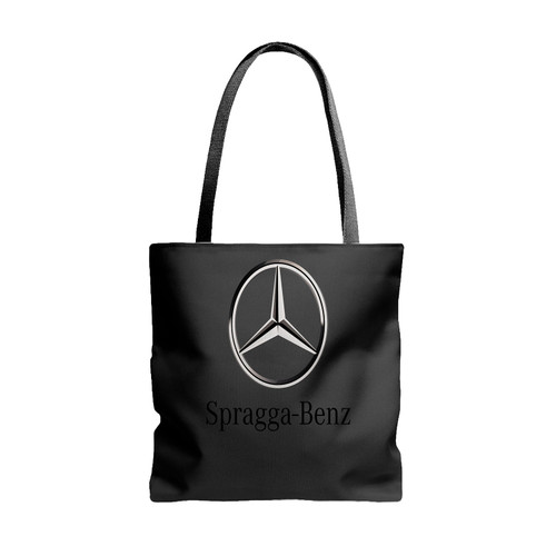 Spragga Benz Tote Bags