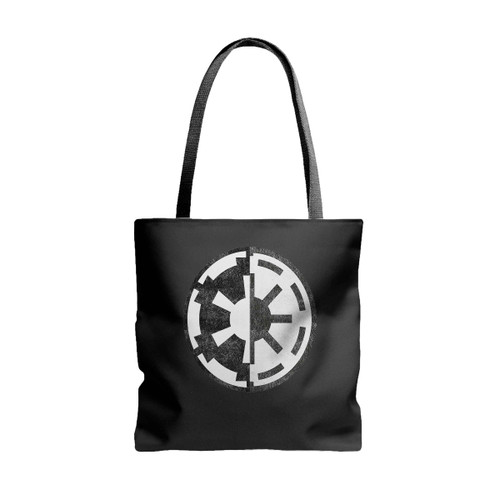 Star Wars Imperial Logo Tote Bags Star Wars Imperial Logo Tote Bags