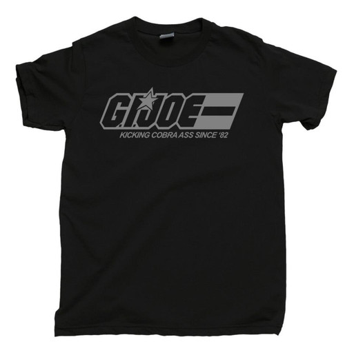 Gi Joe Man's T-Shirt Tee