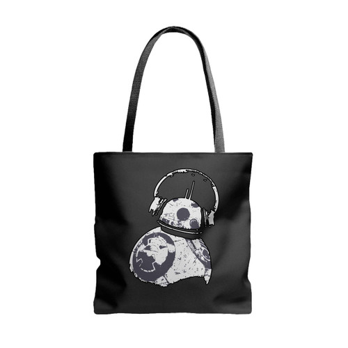 Star Wars Movie Bb8 Star Warsthe Force Has Awakened The Last Jedi Tote Bags