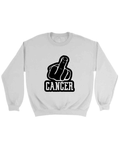 Cancer Fuck Cancer Sweatshirt