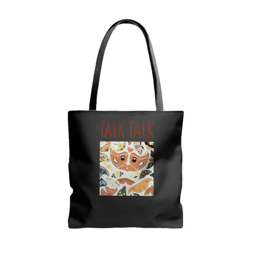 Talk Talk The Colour Of Spring Synthpop Tote Bags