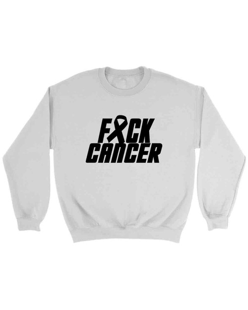 Fuck Cancer Sweatshirt