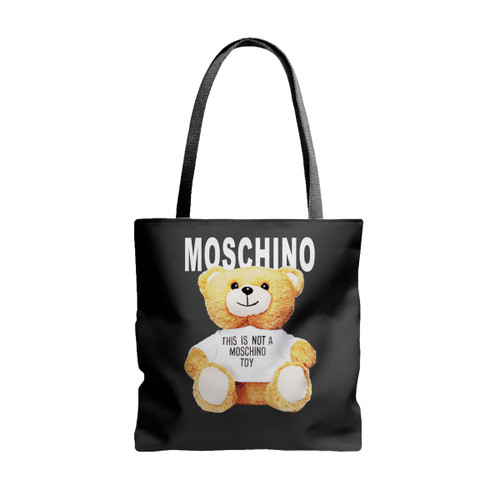 Teddy Bear Tote Bags
