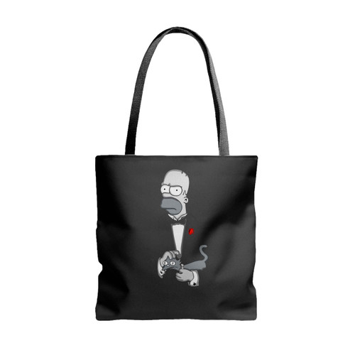 The Good Father Tote Bags