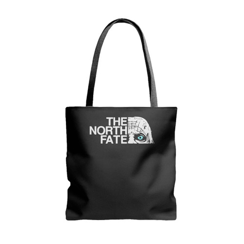 The North Fate Walkers Games Of Thrones Tote Bags