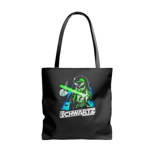 The Schwartz Side Tote Bags