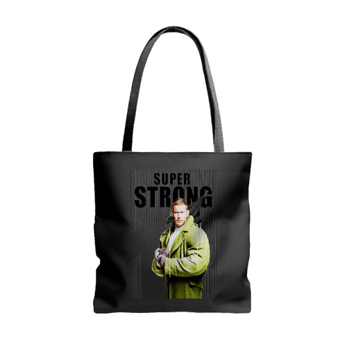 The Umbrella Academy Super Strong Tote Bags