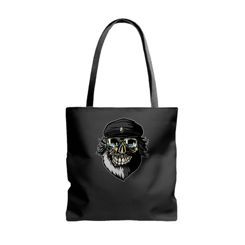 The Undertaker George Martin Game Of Thrones Tote Bags