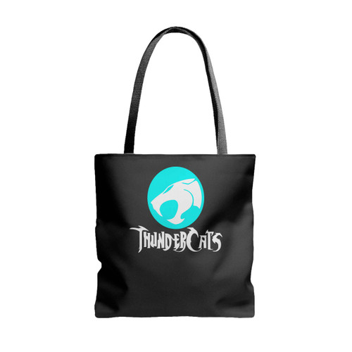 Thundercats Logo Tote Bags