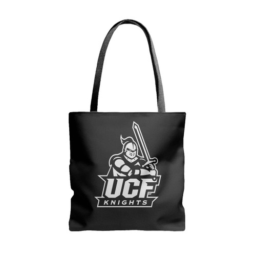 Ucf Knight Custom Logo Tote Bags