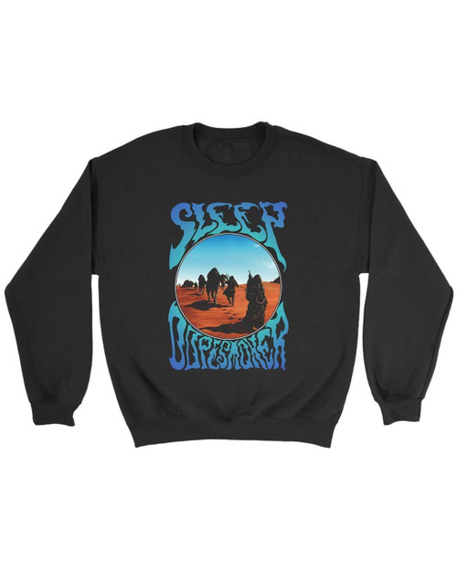 Sleep Dopesmoker Logo Sweatshirt