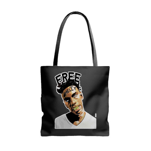 Ynw Melly 2 Tote Bags