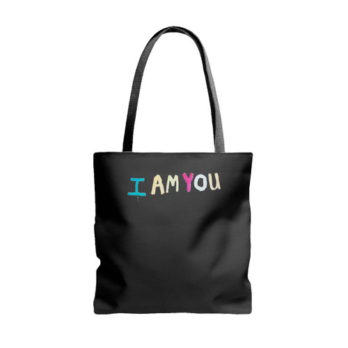 Ynw Melly I Am You Tote Bags