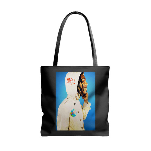 Ynw Melly Love Tote Bags