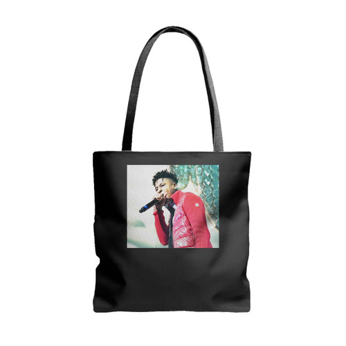 Youngboy Never Broke Again 38 Baby 2 Conser Tote Bags