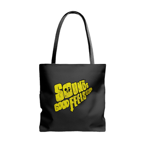 5Sos Sounds Good Feel Good Tote Bags