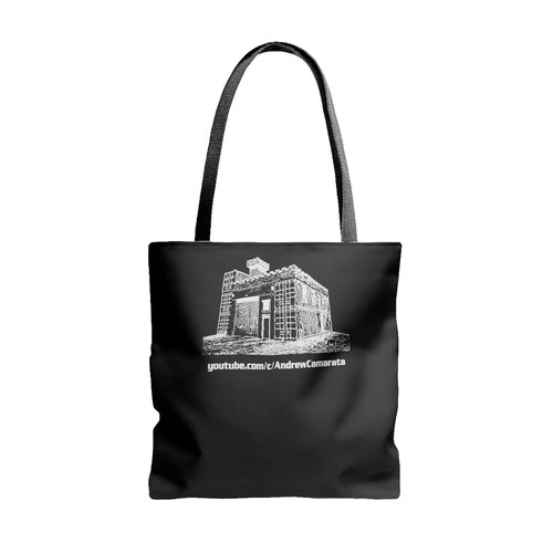 A Camarata Property Maintenance Tote Bags