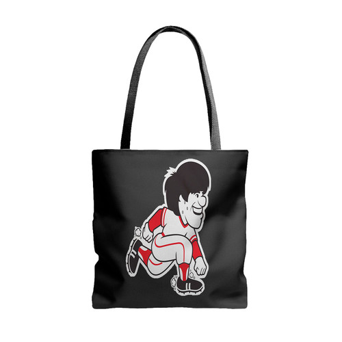 A Mr Hustle Tote Bags