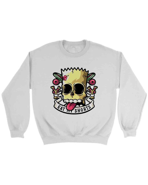 Eat My Shorts Sweatshirt