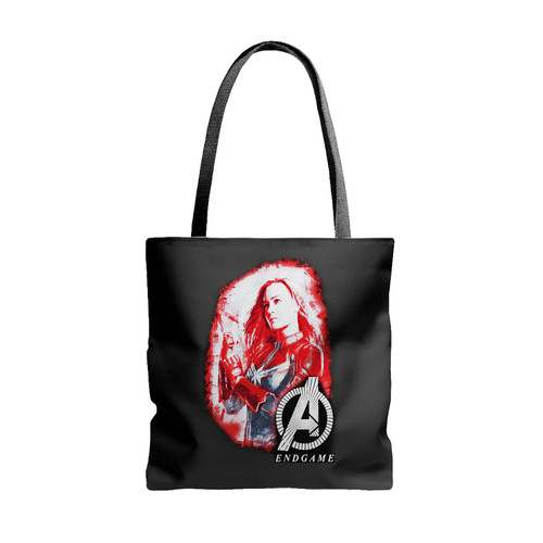 Avengers Endgame Captain Marvel Avengers Marvel Comics Superheroes Avengers Endgame Tote Bags