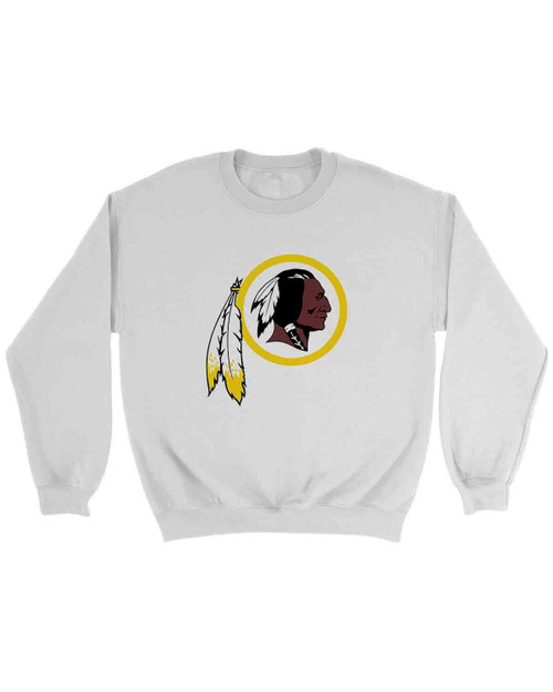 Washington Red Sweatshirt