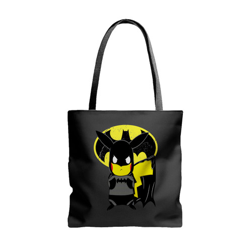 Bat Pika Tote Bags