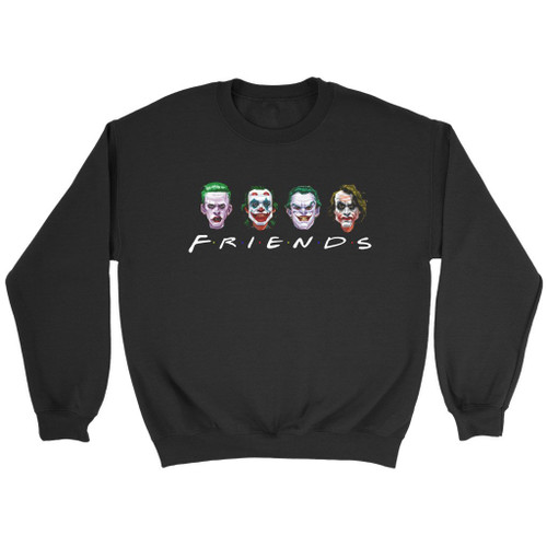 Joker Friends Sweatshirt