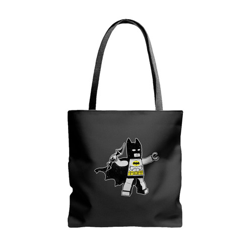 Batsy Batarang Thrower The Lego Movie 2 The Second Part Tote Bags