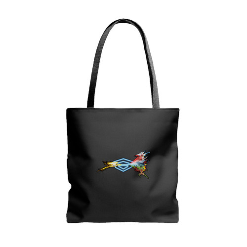 Battle Of The Planets G Side Tote Bags