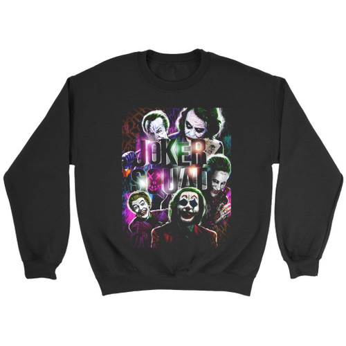 The Joker Squads Sweatshirt