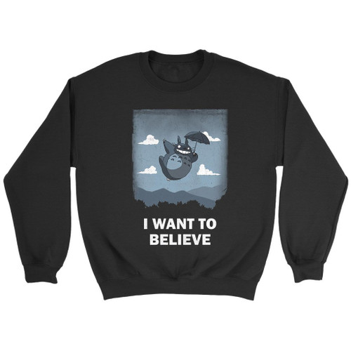 Believe In Magic Neighbors Sweatshirt