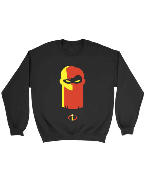 Violet The Incredibles Sweatshirt