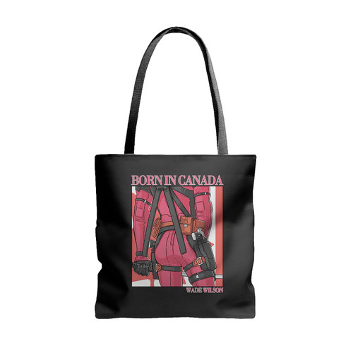 Canada Best Asset Tote Bags