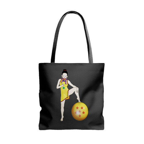 Chichi Chichi Tote Bags