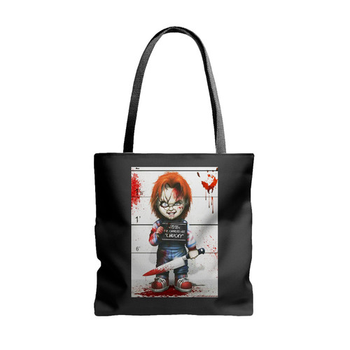 Chucky Tote Bags