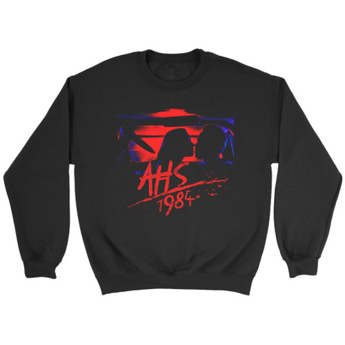American Horror Story 1984 Kill Or Kiss Sweatshirt
