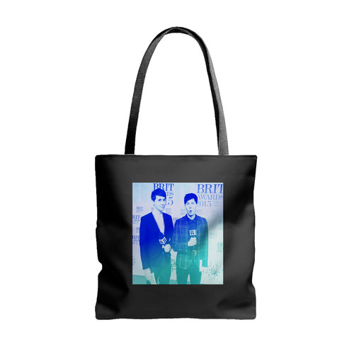 Dan And Phil Expressions Tote Bags Dan And Phil Expressions Tote Bags
