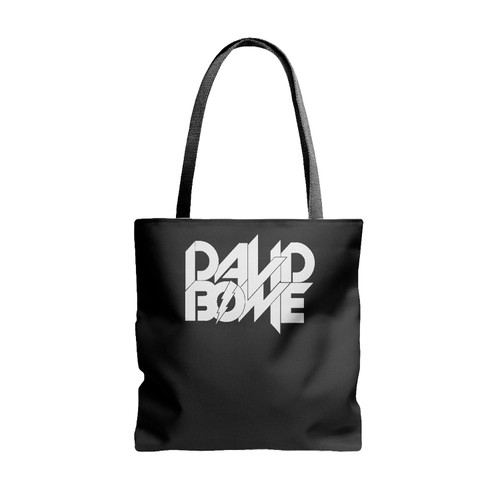 David Bowies Tote Bags
