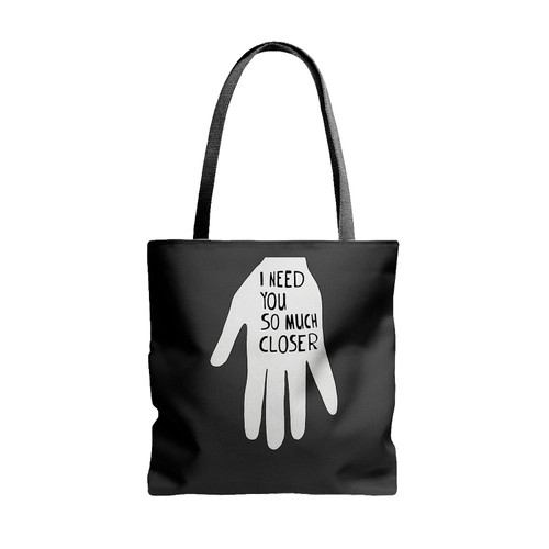 Death Cab For Cutie Lyrics Tote Bags Death Cab For Cutie Lyrics Tote Bags