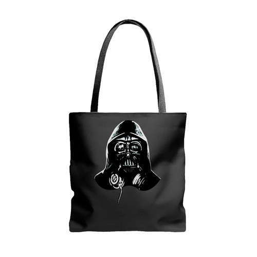 Dj Darth Vader Tote Bags